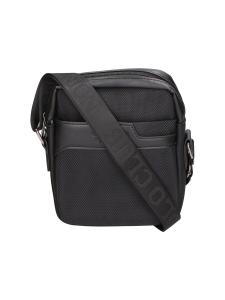 Сумка через плечо Northampton Polo Club, черный