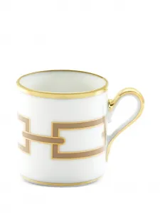 Кофейная чашка Catene (80 мл) Ginori 1735, белый
