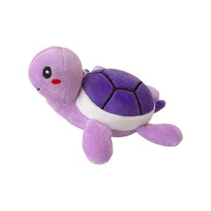 Плюшевый кулон Dopamine Turtle Dolls высотой 10 см Pissie, фиолетовый