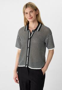 Кардиган comma casual identity, черный