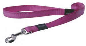Розовый поводок Rogz Lumberjack XXL/50x4 см Rogz, цвет розовый