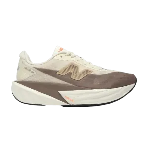 Кроссовки New Balance Fuelcell Rebel V5 Wide 'Brown Beige'