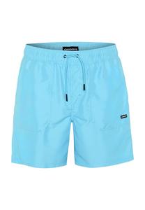 Плавки-Шорты с эластичным поясом и шнурком Chiemsee, цвет 15-4720 river blue