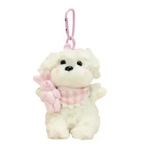 Плюшевый кулон Dopamine Dressing Puppy Dolls высотой 13 см Dolls and bears dance