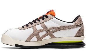 Кроссовки для скейтбординга Corsair унисекс с низким верхом коричневого/белого/оранжевого цвета Onitsuka Tiger