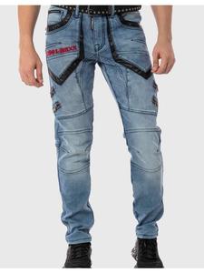 Джинсы Cipo & Baxx, синий