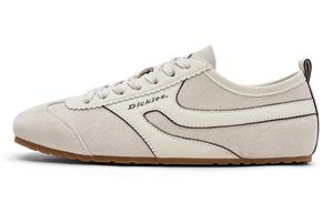 Низкие повседневные туфли женские Dickies, Beige