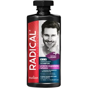 Radical Men шампунь против выпадения волос для мужчин, 400 мл