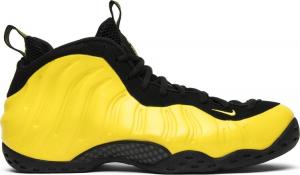 Кроссовки Nike Air Foamposite One 'Wu Tang', желтый