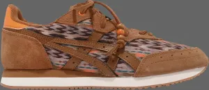 Кроссовки ymc x tarther og 'caramel' Asics, коричневый