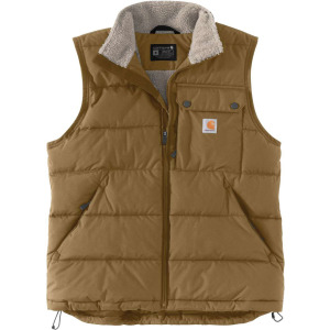 Жилет Carhartt Fit Midweight Insulated, коричневый