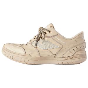 Balenciaga Хамптонс Worn Out Low top скейтборд обувь женские бежевый