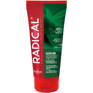 Radical Wzmacniająco-regenerujące сыворотка для ослабленных и выпадающих волос, 100 мл