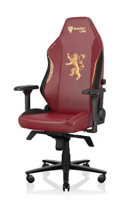 Игровое кресло Secretlab Titan Evo, NEO Hybrid Leatherette, Regular, House Lannister