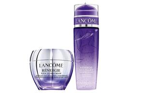 LANKOU набор для ухода за кожей с эффектом осветления и моделирования: уменьшение морщин, осветление, подтяжка, увлажнение, набор из 2 предметов LANCOME, face shaping peptide cream 50ml + face shaping water 200ml