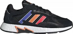 Кроссовки Adidas Tresc Run 'Black Easy Orange', черный