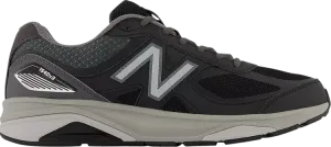 Кроссовки New Balance 1540v3 B Wide 'Black Castlerock', черный