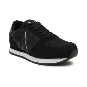 Кроссовки Armani Exchange, черный