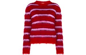 MARNI Свободный свитер Women's Red