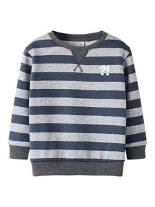 Толстовка NAME IT NMMOVILLO, Mottled Grey