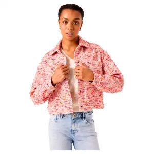 Куртка Garcia C50292, розовый