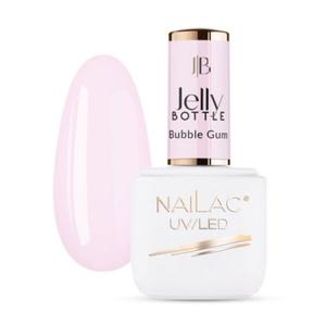 Гель в бутылочке для жевательной резинки, 7 мл Nailac Jelly bottle, цвет bubble gum