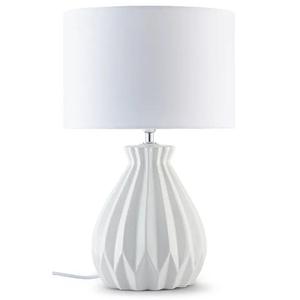 Настольная лампа KONSIMOВ белый, 25/25/40 см