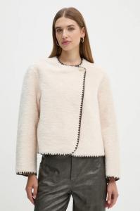 Куртка Oui, бежевый