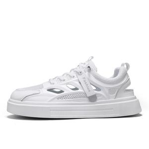 Низкие повседневные кроссовки для мужчин Captain illy, белый