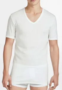 Футболка с двойным плетением Ragno, Bianco