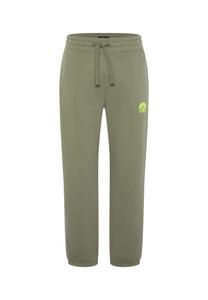 Спортивные брюки с мотивом джемпера CHIEMSEE, цвет Dusty Olive