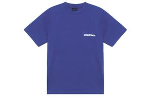 Женская футболка Balenciaga, синий