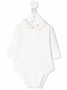 La Stupenderia ромпер с длинными рукавами, нейтральный цвет