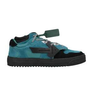 Кроссовки Off-White Off-Court 3.0 Floating Arrow Low Deep Jade, бирюзовый