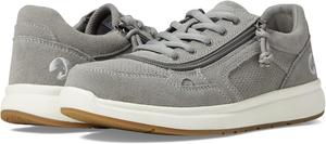 Женские кроссовки BILLY Footwear Comfort Jogger - кожаный верх - подкладка из ПУ и сетки - круглый носок, Grey Suede