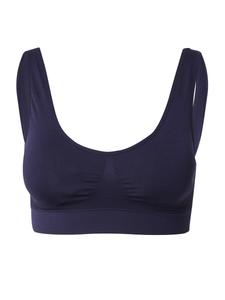 Спортивный бюстгальтер без косточек ONLY PLAY, ночной синий