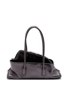 Большая сумка Attico La Passeggiata The Attico, серый