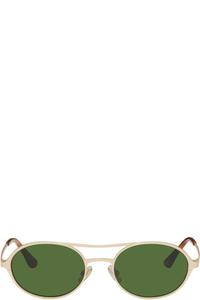 Солнцезащитные очки Gold Bird RETROSUPERFUTURE