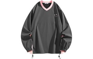 Футболка Unisex Huichao Cloud Canvas Collection WARRIOR, темно-серый