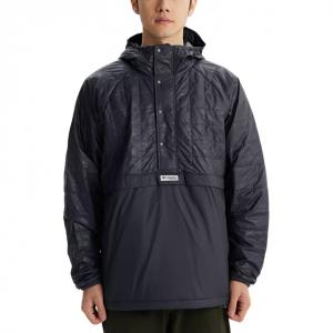 Columbia Мужская пуховая куртка PFG, черная