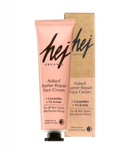 Крем для лица Hej Organic Naked Barrier Repair, 30 ml