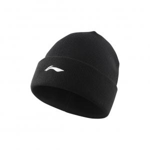 Шапки Li Ning унисекс, черный