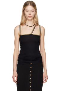 Топ Nida Baserange, черный