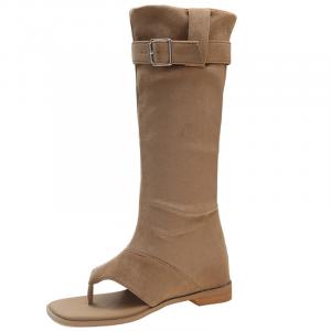 Сапоги женские Take The Qin, цвет Apricot