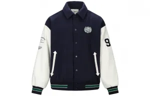 Куртка унисекс темно-синий Reebok