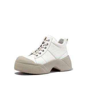 Кроссовки для образа жизни, женская, с высоким берцем Selaiya, цвет Raw White