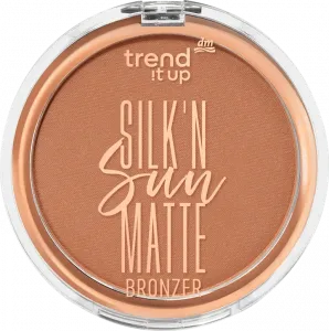 Бронзер trend !t up Bronzer Silk'n Sun Matte 030, 9 g