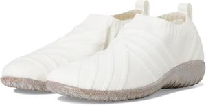 Женская обувь NAOT Okahu, White Silver Sparkle Knit