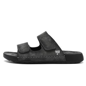 NANJIREN Слайдеры мужские хаки/серый - серый, цвет Gray