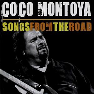 Диск CD Songs From The Road - Coco Montoya